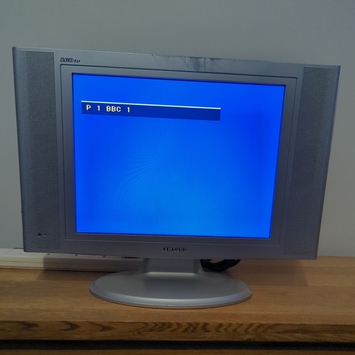 Lcd samsung lw15m13c - lcd, d