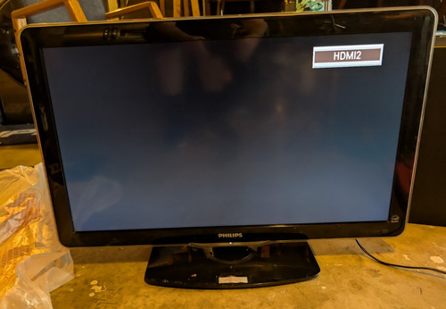 Led lcd philips - philips, 1080i