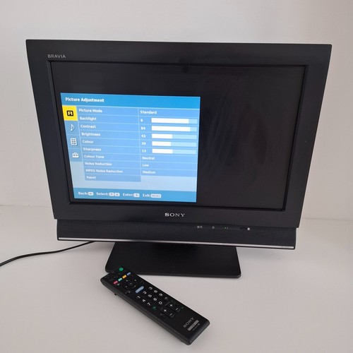 Sony bravia kdl 19l4000 - bravia, tv