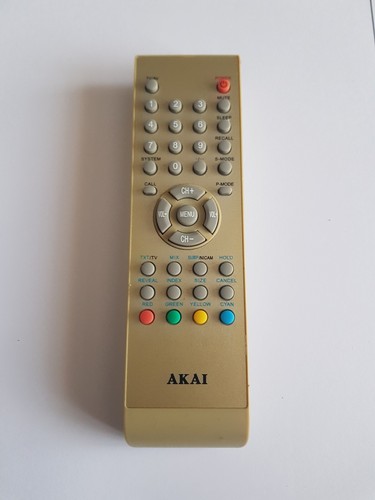 Telecomando lcd akai - lcd, per