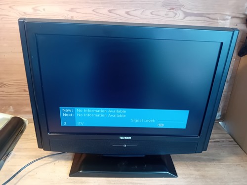 Technika lcd 720p - tv,