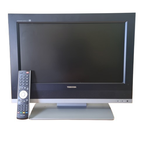 Toshiba lcd hd idtv - lcd, tv