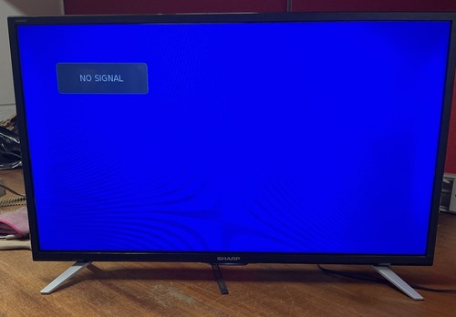 Sharp 32che5111k lcd led - sharp,