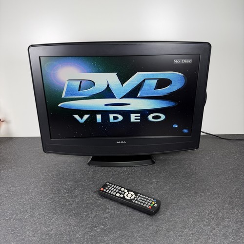 Alba lcd dvd combi hdmi - tv,