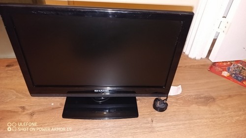 Lcd sharp 19sh7e 19 - tv, 19"