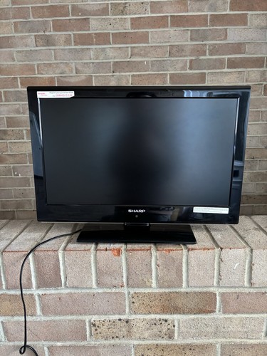 Sharp 22dv510k lcd 22 - lcd, 22"
