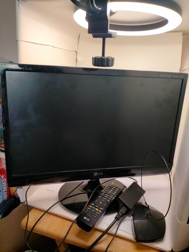 Flatron m2280d led full - led,