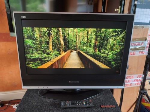 Panasonic viera 26lxd70 26 - viera, tx-26lxd70