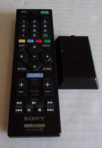 Telecomando lcd sony - telecomando,