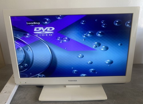 Toshiba 22dl834b bianco - 22",