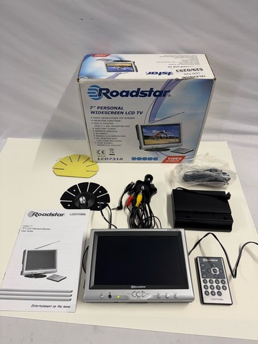 Roadstar pollici monitor tv - roadstar,