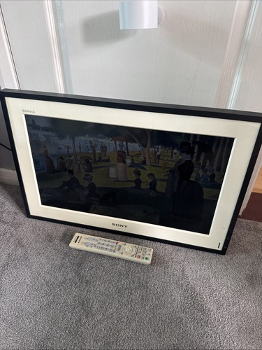 Sony bravia kdl - bravia, a