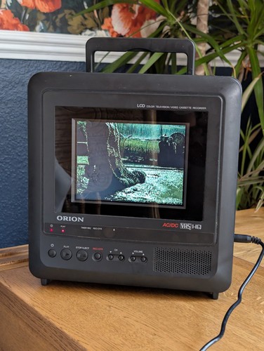 Orion combi 600 - orion, tv