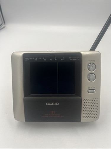 Casio 600 portatile - portatile, tft
