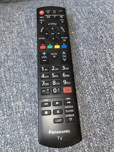 Panasonic telecomando - panasonic,
